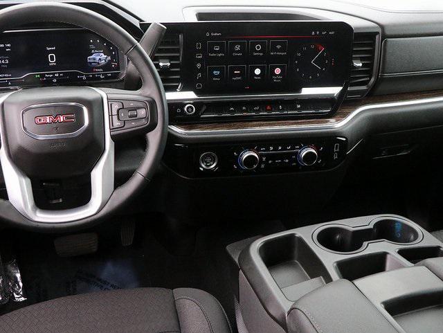 used 2024 GMC Sierra 1500 car, priced at $46,983
