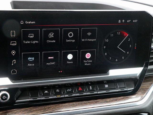 used 2024 GMC Sierra 1500 car, priced at $46,983