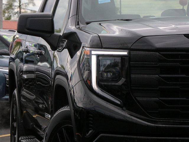 used 2024 GMC Sierra 1500 car, priced at $46,983
