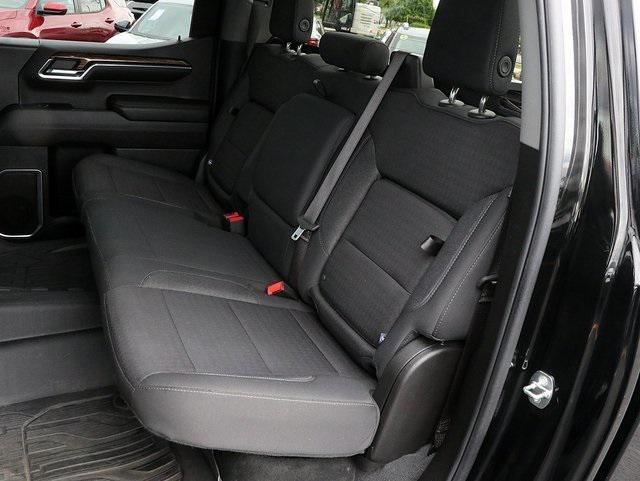 used 2024 GMC Sierra 1500 car, priced at $46,983