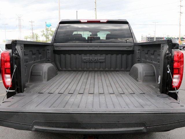used 2024 GMC Sierra 1500 car, priced at $46,983