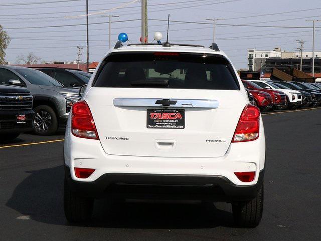 used 2019 Chevrolet Trax car, priced at $15,702