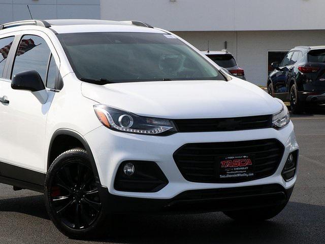 used 2019 Chevrolet Trax car, priced at $15,702