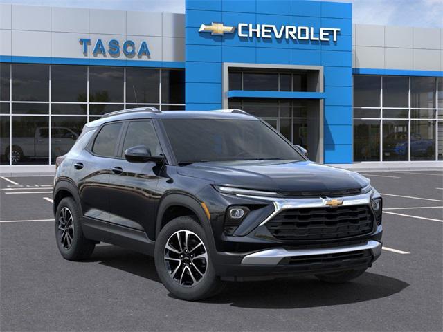 new 2025 Chevrolet TrailBlazer car, priced at $26,407