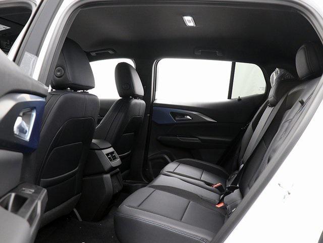 new 2025 Chevrolet Equinox EV car, priced at $41,590