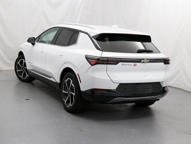 new 2025 Chevrolet Equinox EV car, priced at $41,590