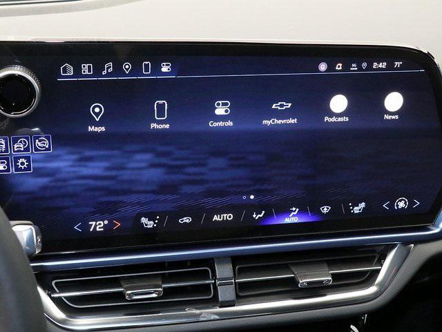 new 2025 Chevrolet Equinox EV car, priced at $41,590