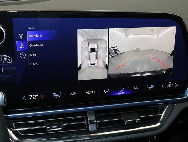 new 2025 Chevrolet Equinox EV car, priced at $41,590