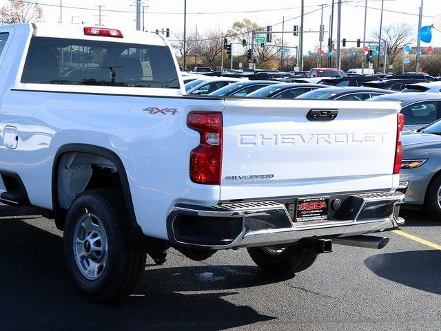 new 2025 Chevrolet Silverado 2500 car, priced at $48,475