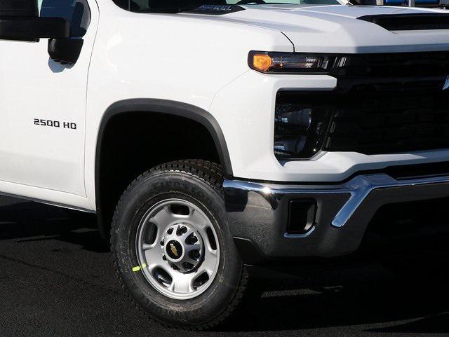 new 2025 Chevrolet Silverado 2500 car, priced at $48,475