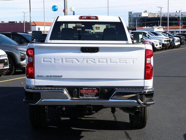 new 2025 Chevrolet Silverado 2500 car, priced at $48,475