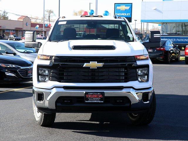 new 2025 Chevrolet Silverado 2500 car, priced at $48,475