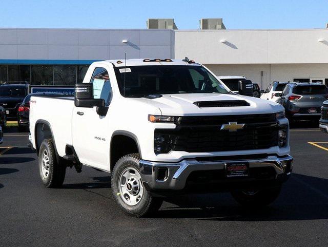 new 2025 Chevrolet Silverado 2500 car, priced at $48,475