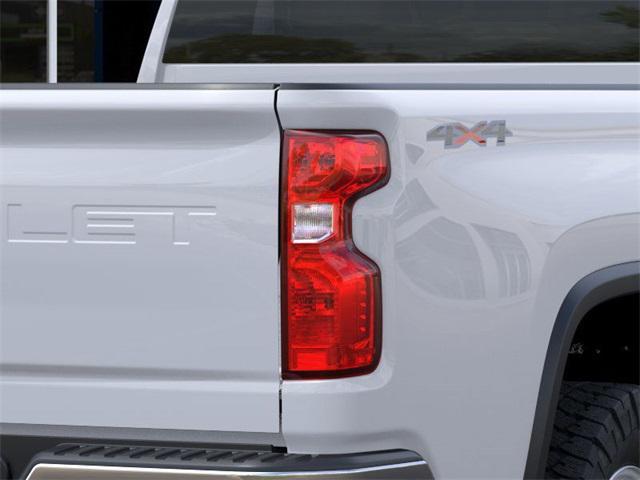 new 2025 Chevrolet Silverado 2500 car, priced at $49,873