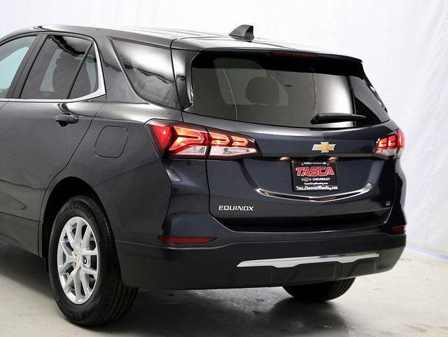 used 2022 Chevrolet Equinox car, priced at $22,985