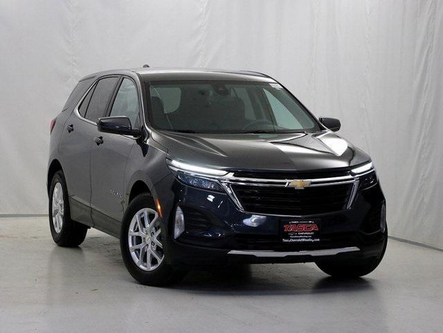used 2022 Chevrolet Equinox car, priced at $23,156