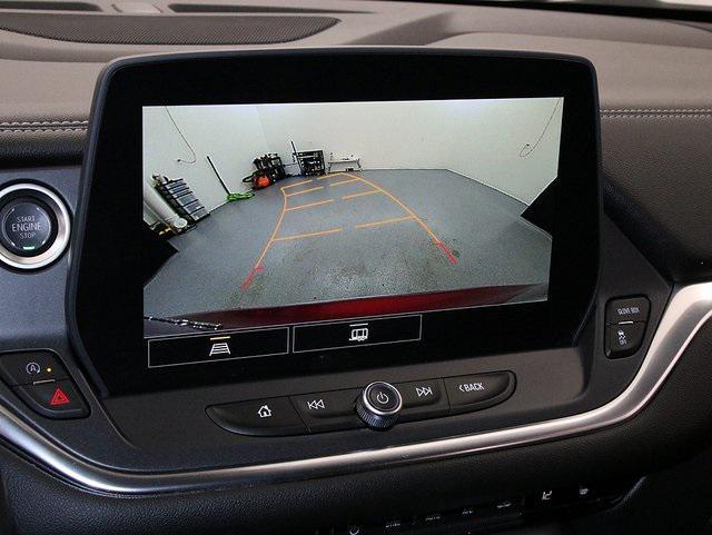 used 2025 Chevrolet Blazer car, priced at $41,600
