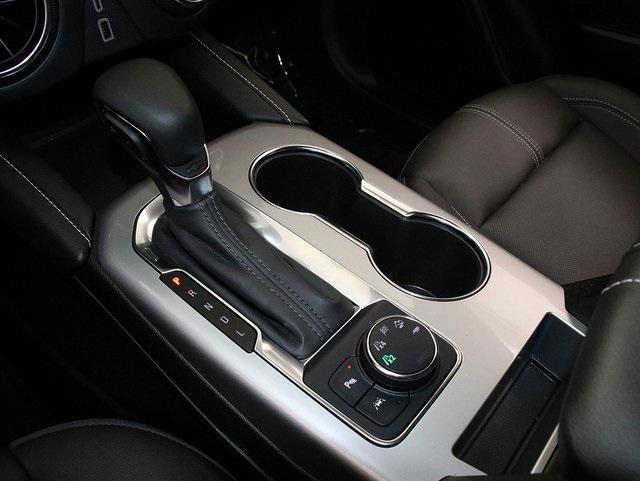 used 2025 Chevrolet Blazer car, priced at $41,600