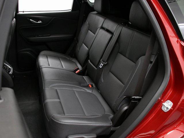 used 2025 Chevrolet Blazer car, priced at $41,600