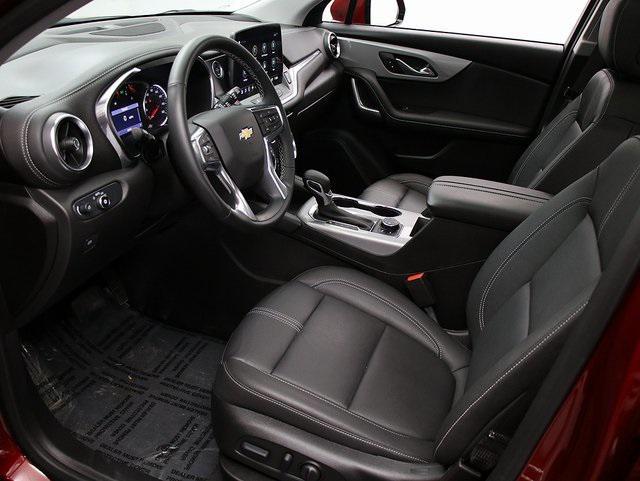 used 2025 Chevrolet Blazer car, priced at $41,600