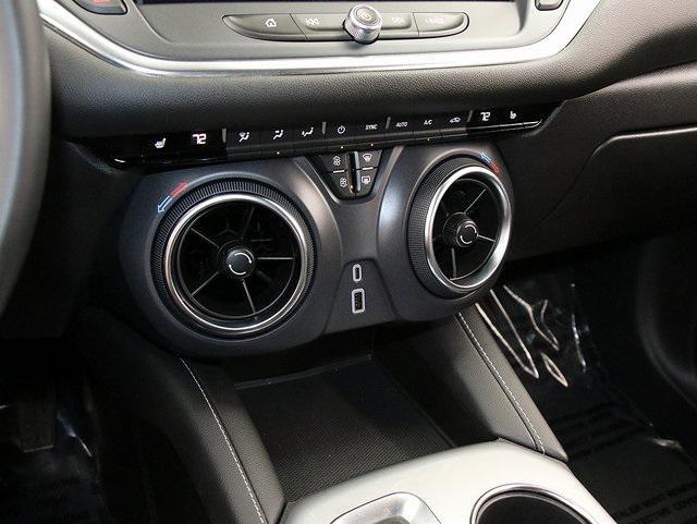 used 2025 Chevrolet Blazer car, priced at $37,900