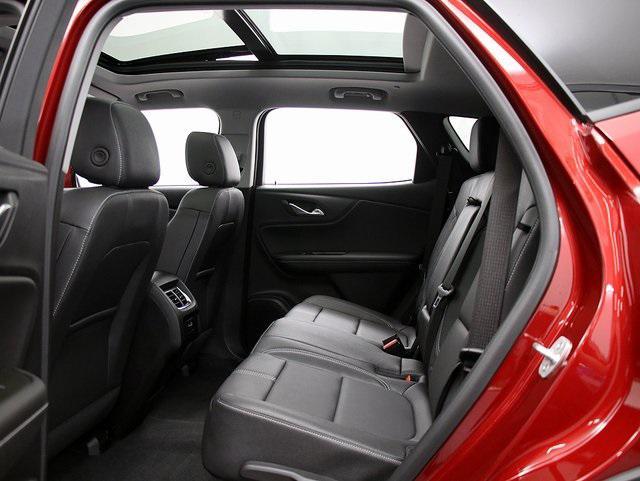 used 2025 Chevrolet Blazer car, priced at $41,600