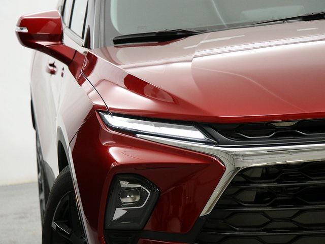 used 2025 Chevrolet Blazer car, priced at $41,600
