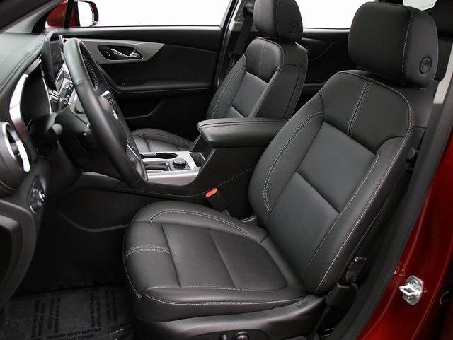 used 2025 Chevrolet Blazer car, priced at $41,600