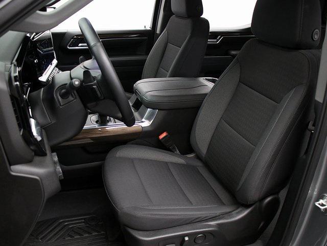 new 2025 Chevrolet Silverado 1500 car, priced at $55,552