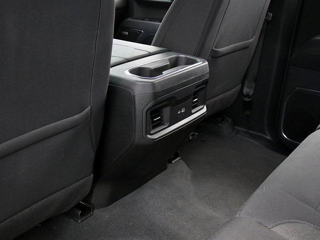 new 2025 Chevrolet Silverado 1500 car, priced at $55,552
