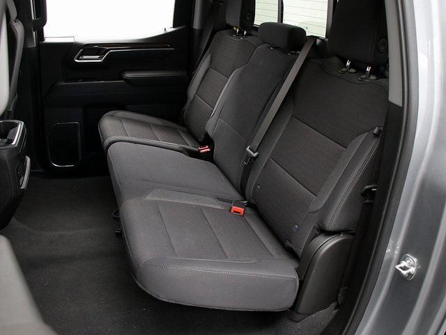 new 2025 Chevrolet Silverado 1500 car, priced at $55,552