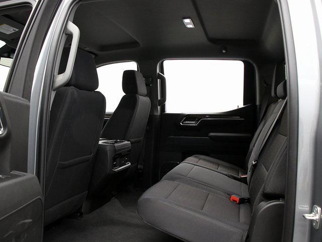 new 2025 Chevrolet Silverado 1500 car, priced at $55,552