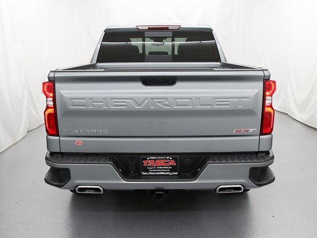 new 2025 Chevrolet Silverado 1500 car, priced at $55,552