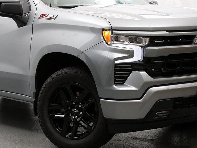 new 2025 Chevrolet Silverado 1500 car, priced at $55,552
