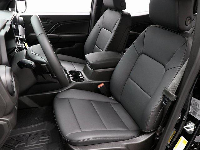 new 2025 Chevrolet Colorado car, priced at $45,210