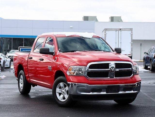 used 2022 Ram 1500 Classic car, priced at $29,401