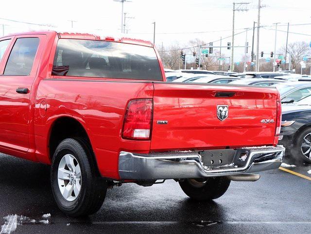 used 2022 Ram 1500 Classic car, priced at $29,401