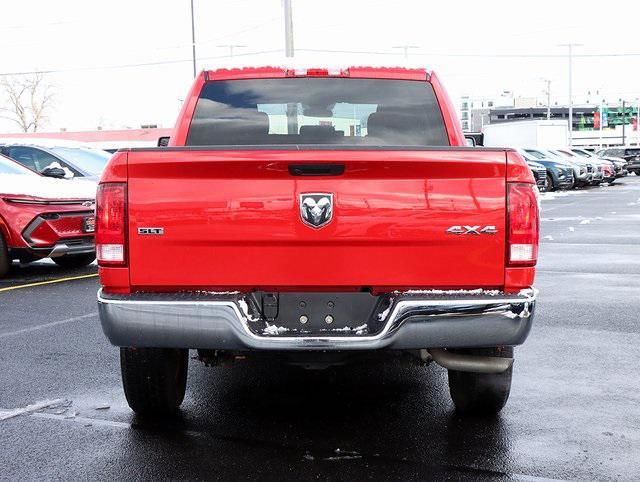 used 2022 Ram 1500 Classic car, priced at $29,401