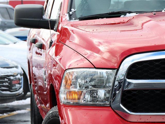 used 2022 Ram 1500 Classic car, priced at $29,401