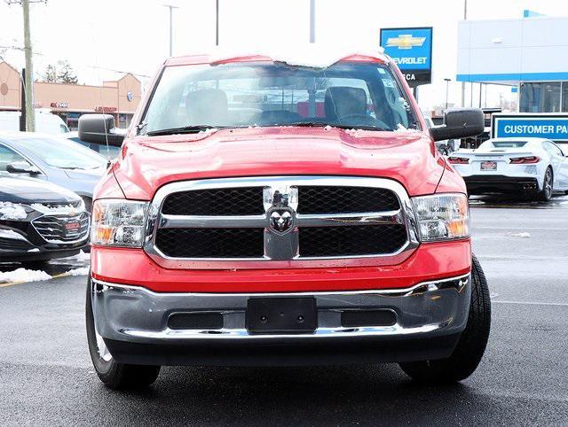 used 2022 Ram 1500 Classic car, priced at $29,401