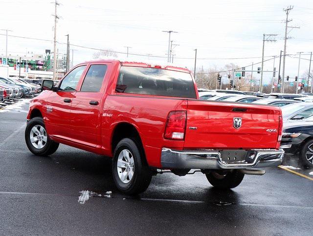 used 2022 Ram 1500 Classic car, priced at $29,401