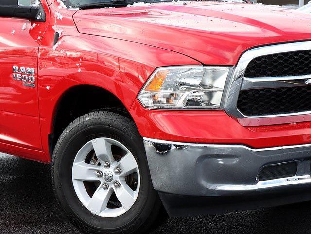 used 2022 Ram 1500 Classic car, priced at $29,401