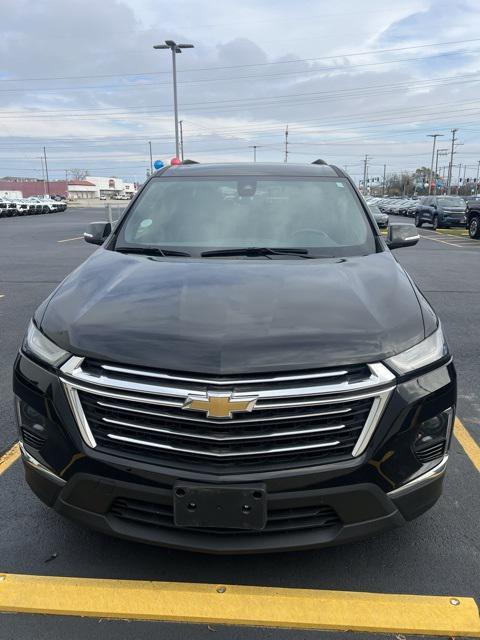 used 2022 Chevrolet Traverse car, priced at $30,991