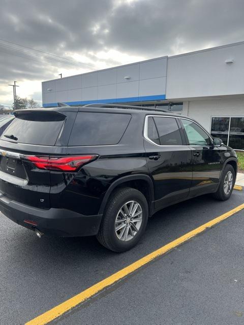 used 2022 Chevrolet Traverse car, priced at $30,991