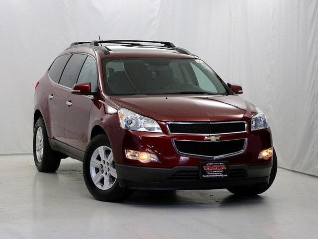 used 2011 Chevrolet Traverse car, priced at $7,997