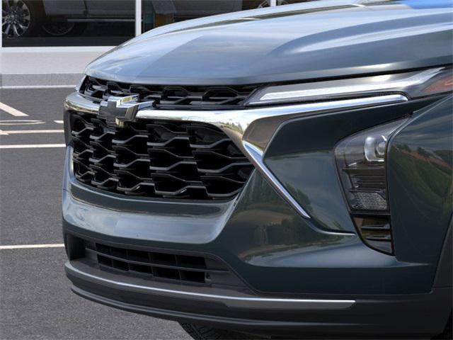 new 2026 Chevrolet Trax car, priced at $25,385