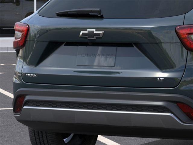 new 2026 Chevrolet Trax car, priced at $25,385