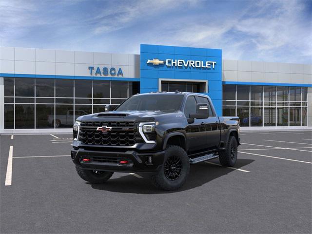 new 2025 Chevrolet Silverado 2500 car, priced at $87,045