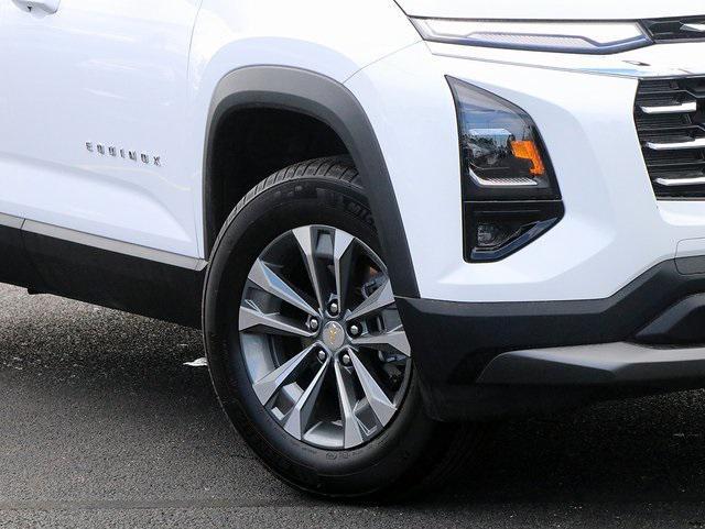 new 2025 Chevrolet Equinox car, priced at $31,746