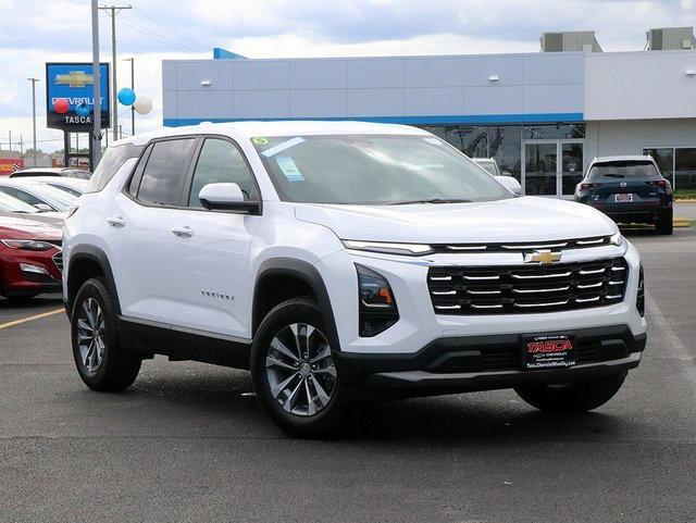 new 2025 Chevrolet Equinox car, priced at $31,746
